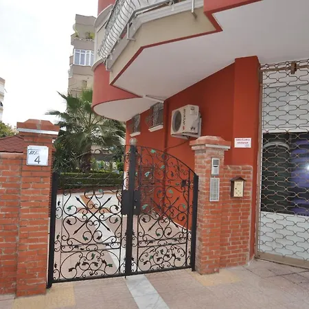 Sixstar Apartment Alanya