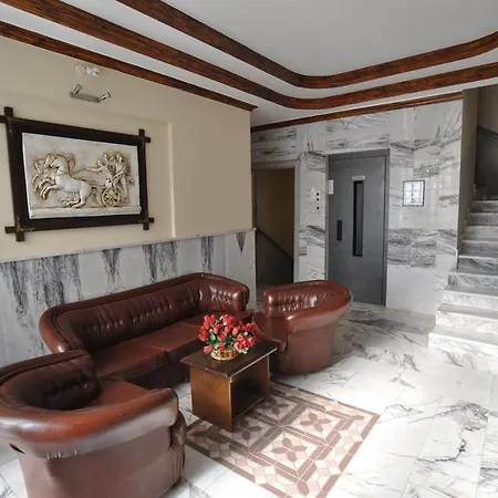 Apartment Sixstar Alanya
