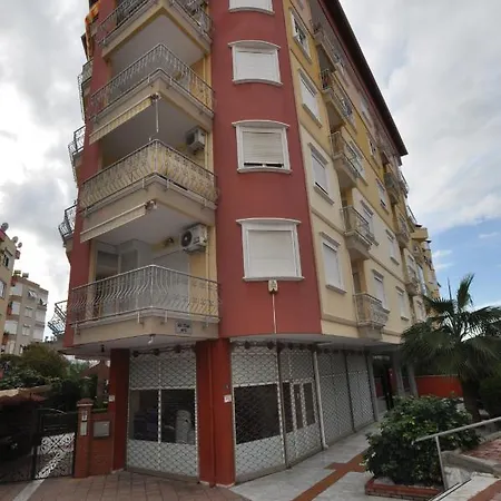 Apartment Sixstar Alanya