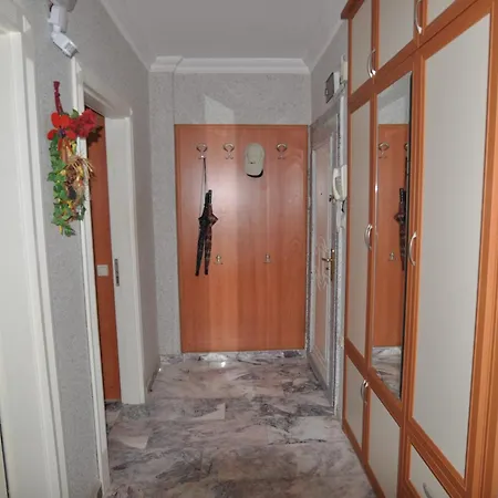 Sixstar Apartment Alanya