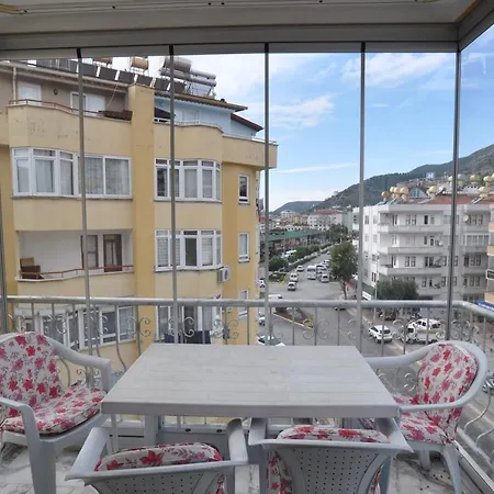Apartment Sixstar Alanya