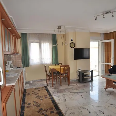 Sixstar Apartment Alanya